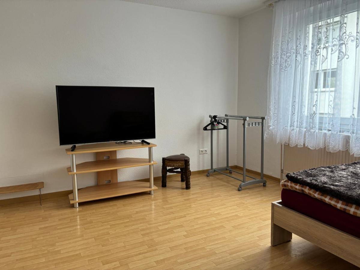 Ferienwohnung Grimm Пфорцхайм Экстерьер фото