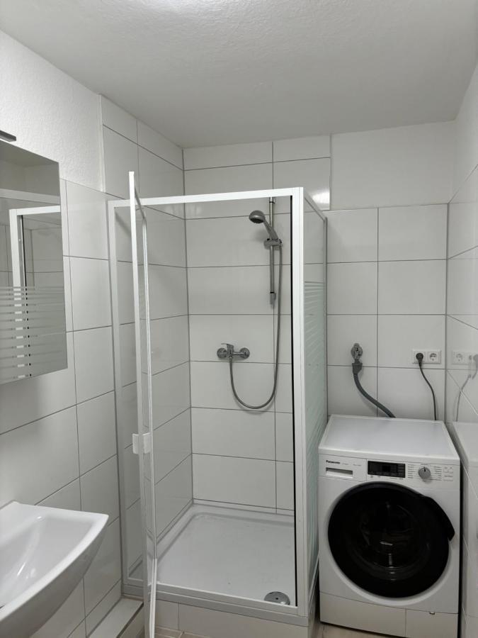Ferienwohnung Grimm Пфорцхайм Экстерьер фото