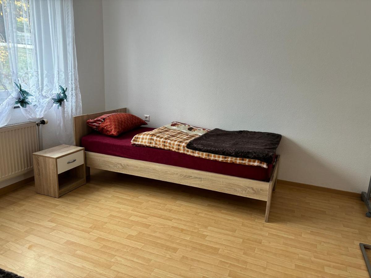 Ferienwohnung Grimm Пфорцхайм Экстерьер фото