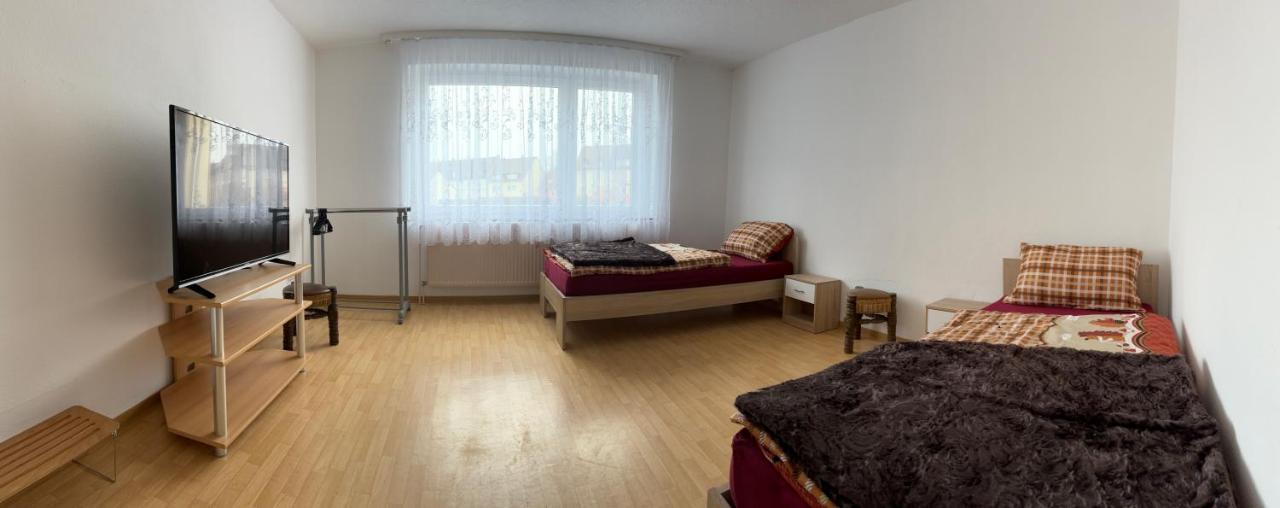 Ferienwohnung Grimm Пфорцхайм Экстерьер фото