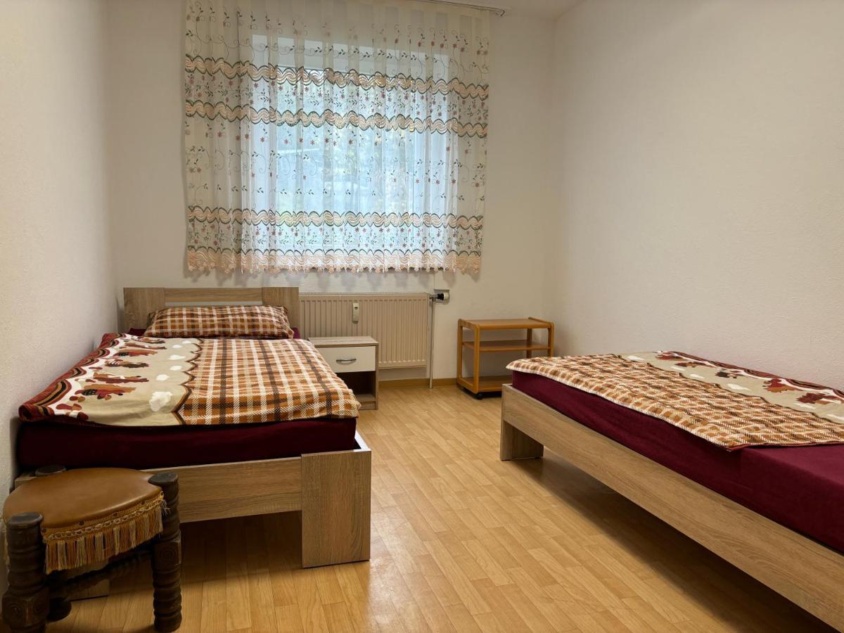 Ferienwohnung Grimm Пфорцхайм Экстерьер фото