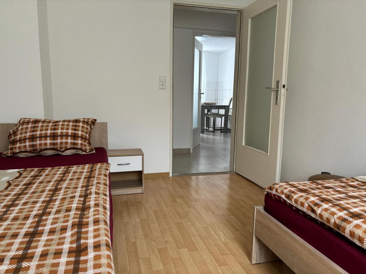 Ferienwohnung Grimm Пфорцхайм Экстерьер фото
