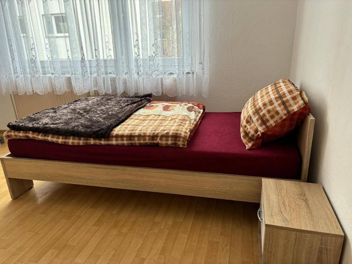 Ferienwohnung Grimm Пфорцхайм Экстерьер фото