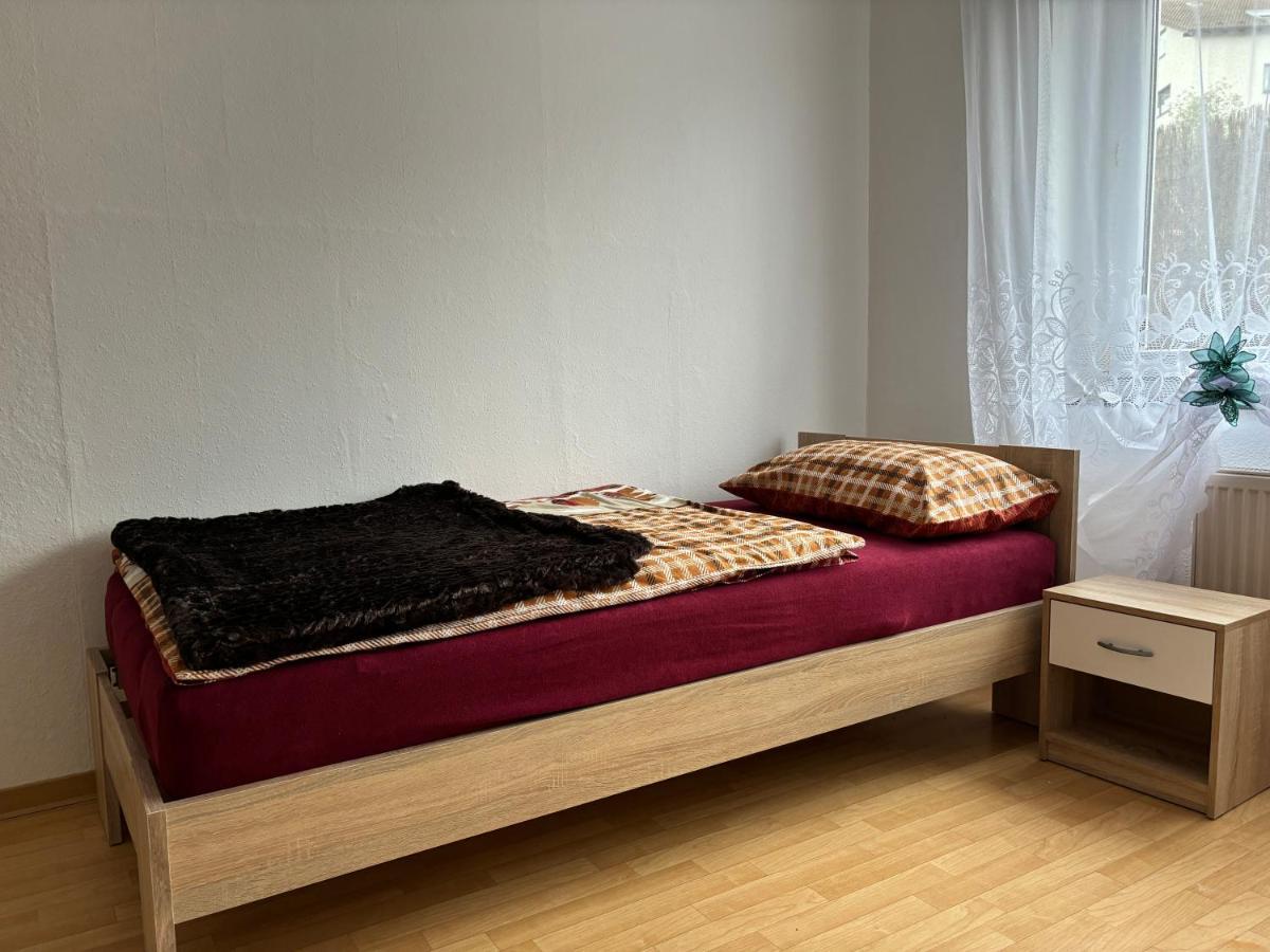 Ferienwohnung Grimm Пфорцхайм Экстерьер фото