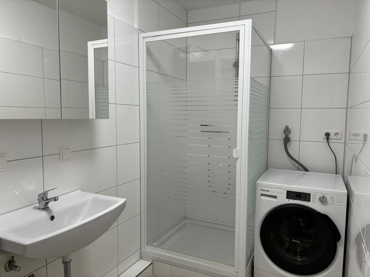 Ferienwohnung Grimm Пфорцхайм Экстерьер фото